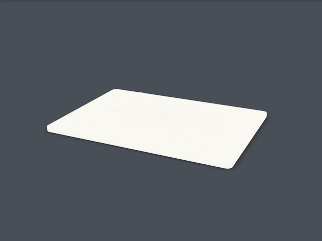 3D rendering of the model